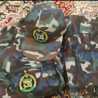 لباس پدافند هوایی، پوتین