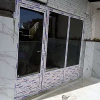 پنجره درب پی وی سی