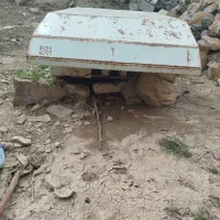 باربند مسقف وانت