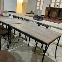 میز و صندلی