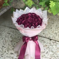 انواع گل روبانی پذیرفته میشود