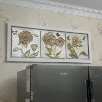 تابلو سه تیکه|تابلو، نقاشی، عکس|ملارد, |دیوار