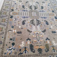 فرش ۹متری با طرح و نقشه جدید