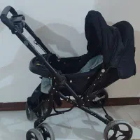 کالسکه بچه در حد نو