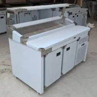 تاپینگ پیتزا ( یخچالی و فریزری )