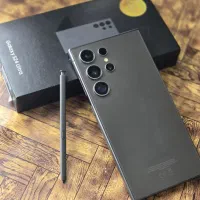 گوشی S24 اولترا|موبایل|اهر, |دیوار