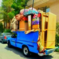 نیسان بار خواف مشهد همه روزه