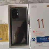 گوشی شیائومی Mi 11 T Pro 5g درحدنو نو 256 رام 12