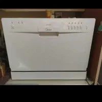 ماشین ظرفشویی ۸نفره مدیا