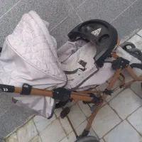 کالسکه رنگ مسی|کالسکه و لوازم جانبی|قم, شهرک طالقانی|دیوار