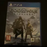 God of war ragnarok ps4/ps5