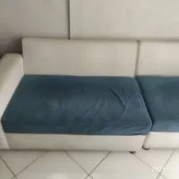 دو عدد مبل راحتی سالم و تمیز