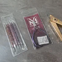 وسایل کاشت ناخن|آرایشی، بهداشتی، درمانی|تبریز, |دیوار