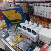 پکیج حرفه یی دوربین مداربسته