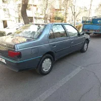 پژو ۴۰۵ مدل ۹۴|خودرو سواری و وانت|تهران, کیانشهر|دیوار