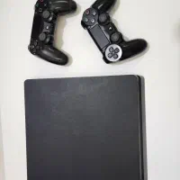 ps4 slim 1 tra|کنسول، بازی ویدئویی و آنلاین|قشم, |دیوار