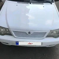 پراید ۱۳۲ دوگانه
