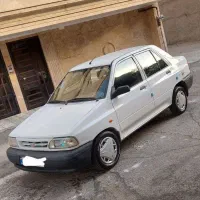 پراید مدل 1396 بیرنگ و سالم یورو 4