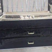 سرویس قاشق و چنگال 18 نفره دالتون