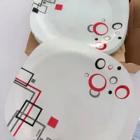 سه دست برنج خوری اکروپال|ظروف سرو و پذیرایی|شیروان (خراسان), |دیوار
