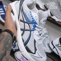 کفش اسیکس بزرگ پا