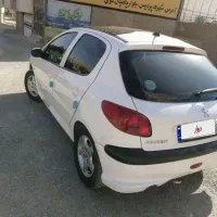 206 تیپ 3پانوراما|خودرو سواری و وانت|کرمانشاه, |دیوار