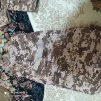 لباس خاکی دیجیتال عملیاتی