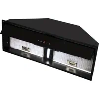 هود بیمکث مخفی مدل E101