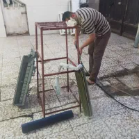 نصب و سرویس و تعمیر انواع کولر( سراسر اهواز )