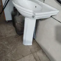 روشویی سنگی نو
