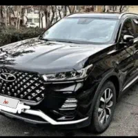 تیگو ۷ پرمیوم ۱۴۰۳ مشکی