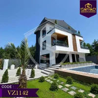 خرید خانه ویلا مدرن نوساز ساحلی