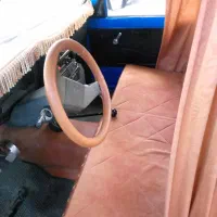 فروش نیسان مدل ۸۷دوگانه کارخانه