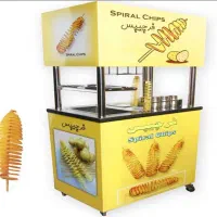 دستگاه فر چیپس قیمت ۴۰میلیون