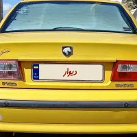 تاکسی سمند EF7 مدل ۹۴|خودرو سواری و وانت|خلخال, |دیوار