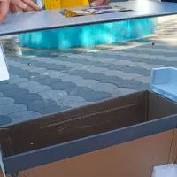 جارو برقی، تستر، گاز رو میزی|اجاق گاز و لوازم برقی پخت‌وپز|صومعه‌سرا, |دیوار