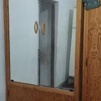 کمد آینه دار سالم