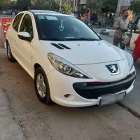 پژو ۲۰۷ عروسک|خودرو سواری و وانت|بروجرد, |دیوار