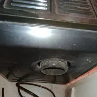 بخاری با دودکش|بخاری، هیتر، شومینه|اهواز, فرهنگ شهر|دیوار