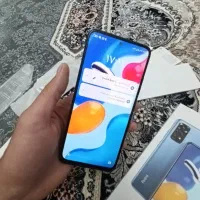 شیائومی ردمی Note 11S حافظه ۱۲۸ رام ۸