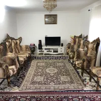 مبل سلطنتی ۸ نفره