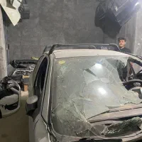 ۲۰۶|خودرو سواری و وانت|آشخانه, |دیوار