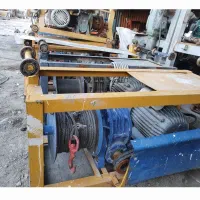 تعدادی بالابر ساختمانی سالم جهت فروش