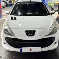 پژو207 صندوقدار