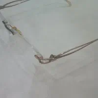 عینک طبی زنانه مدل بدون فریم نو و اکبند