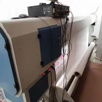 دستگاه بنر ۵۱۲بدنه پلاس|پرینتر، اسکنر، کپی، فکس|تهران, آبشار تهران (دریاچه)|دیوار