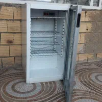 یخچال ۹فوت ویترینی .توافقی