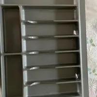 نظم دهنده قاشق چنگال سایز بزرگ کشو کابینت|آب‌چکان و نظم‌دهنده ظروف|شیراز, زرهی|دیوار