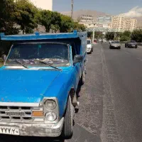 حمل نخاله نیسان سیدخندان مجیدیه