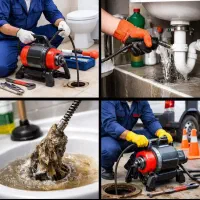 لوله بازکنی (شبانه روزی) فنرزنی اوجوزلو سراسرتبریز